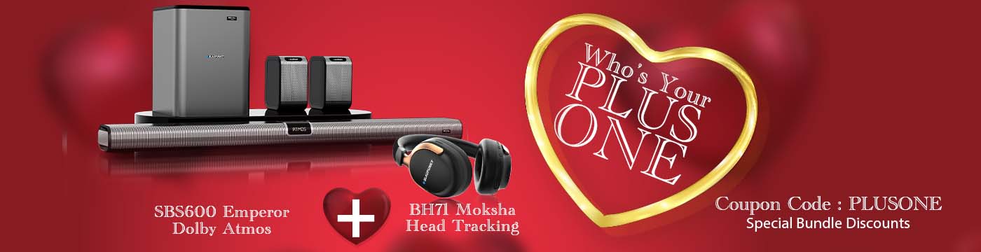 SBW600 Xceed Emperor India’s Most Powerful 12.1.4 DOLBY ATMOS Home Theatre