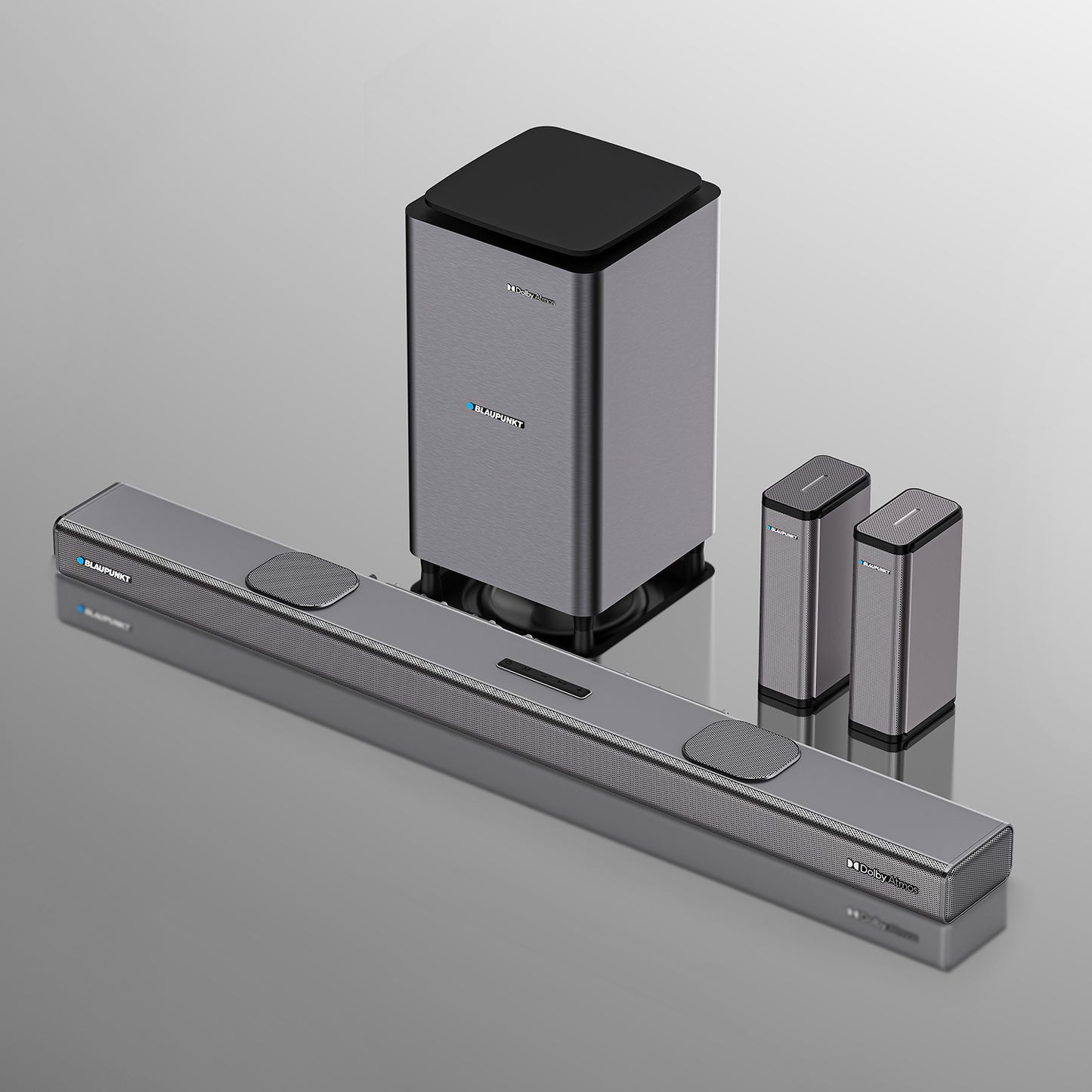 SBW600 Xceed 9.1.4 DOLBY ATMOS HOME THEATRE