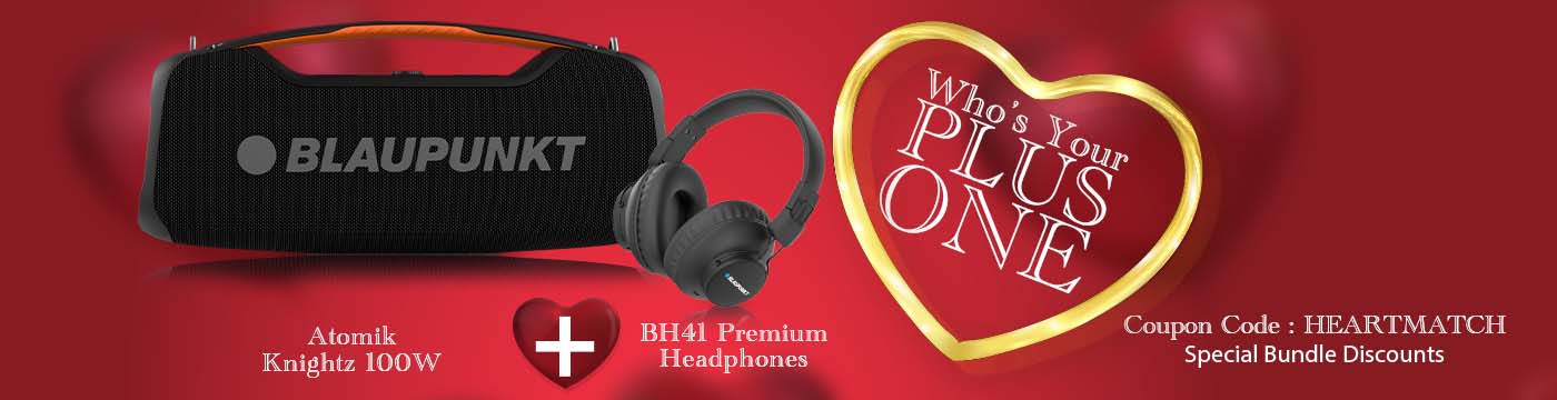 Atomik Knightz 100W Boombox “KING OF PARTY”