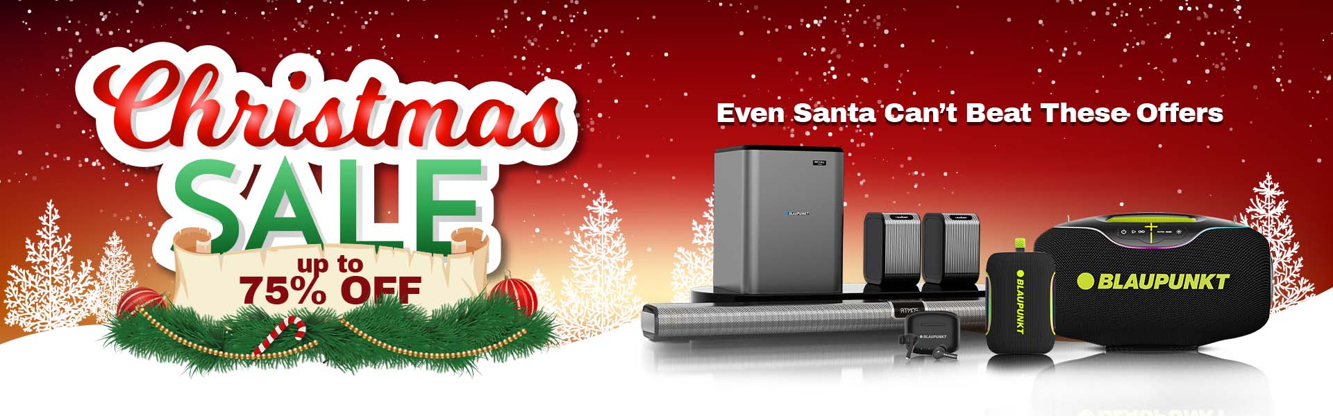 Christmas Sale image