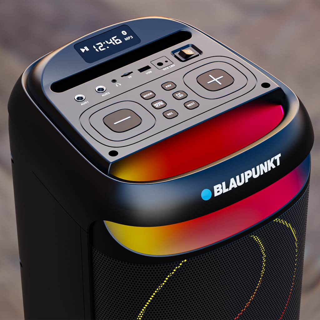 Enceinte Etanche Blaupunkt à Prix Enceinte Etanche Blaupunkt à Prix
