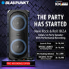 ROCK & ROLL IBIZA – India’s 1st Party Speaker with Recording Pre Book