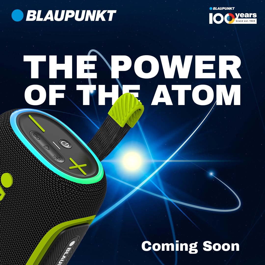 ATOMIK OMG ATOM BT SPEAKER