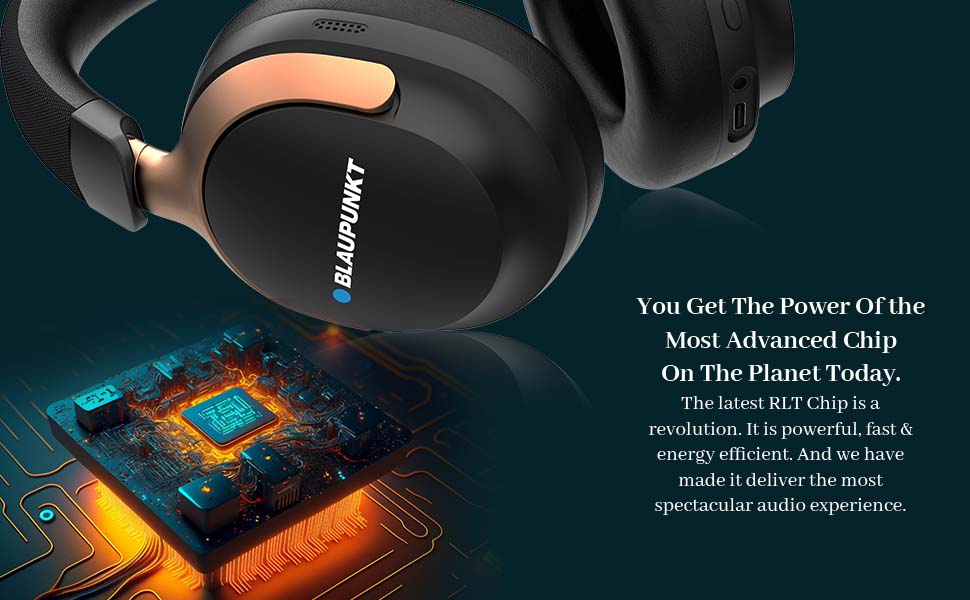 Advanced RTL Chipset