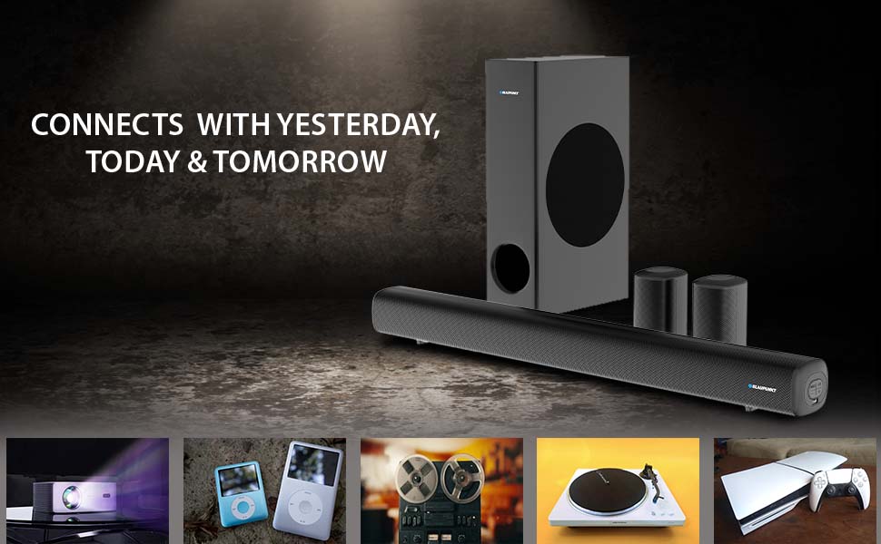 Multiple Connectivity