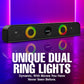 SBA10 KOLORS Wireless Bluetooth Soundbar