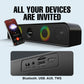 SBA10 KOLORS Wireless Bluetooth Soundbar