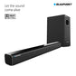 SBW01 Dolby Audio Soundbar with Subwoofer