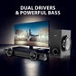 SBW NEWYORK 20 Soundbar With Subwoofer