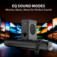SBW NEWYORK 20 Soundbar With Subwoofer