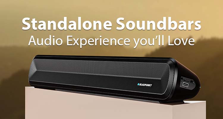 STANDALONE SOUNDBARS image