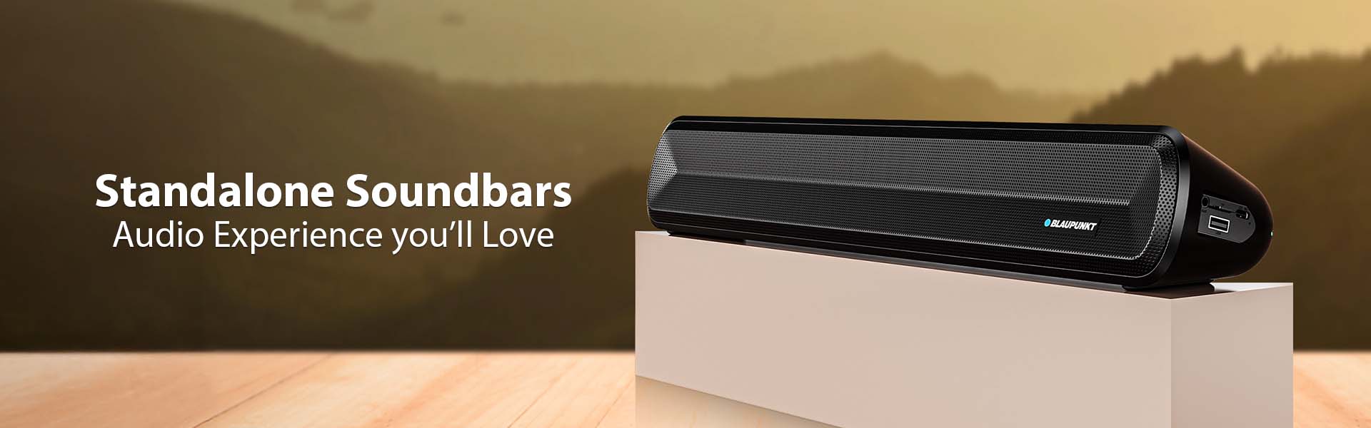 STANDALONE SOUNDBARS image