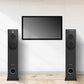 TS100 DOLBY Bluetooth 200W Tower Speakers Black
