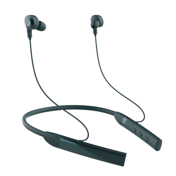 Wireless Neckband Bluetooth Earphones