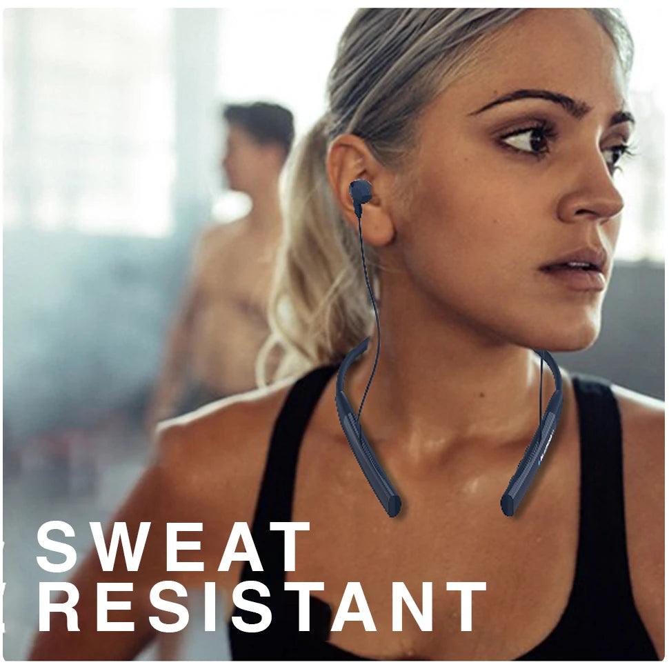 Sweat resistant Bluetooth Neckband