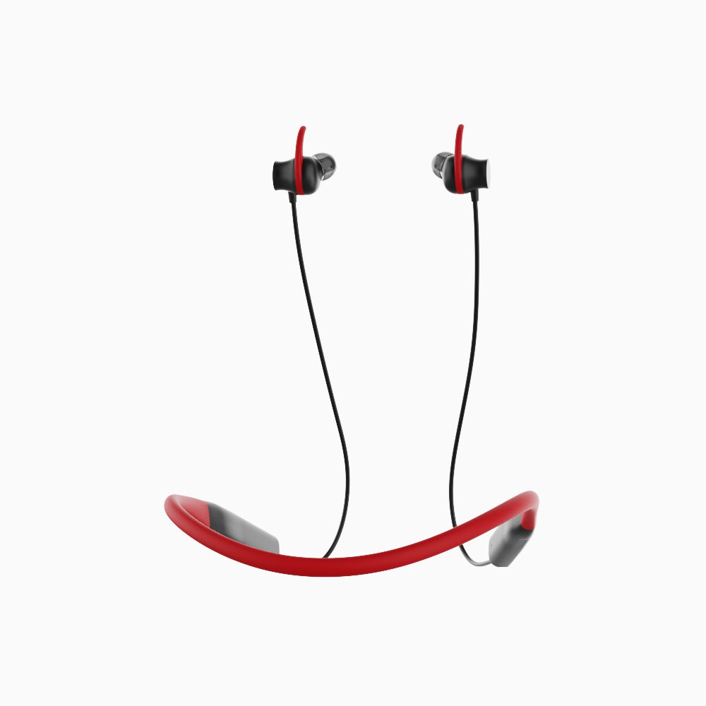 BE120 Touch Neckband (Red)