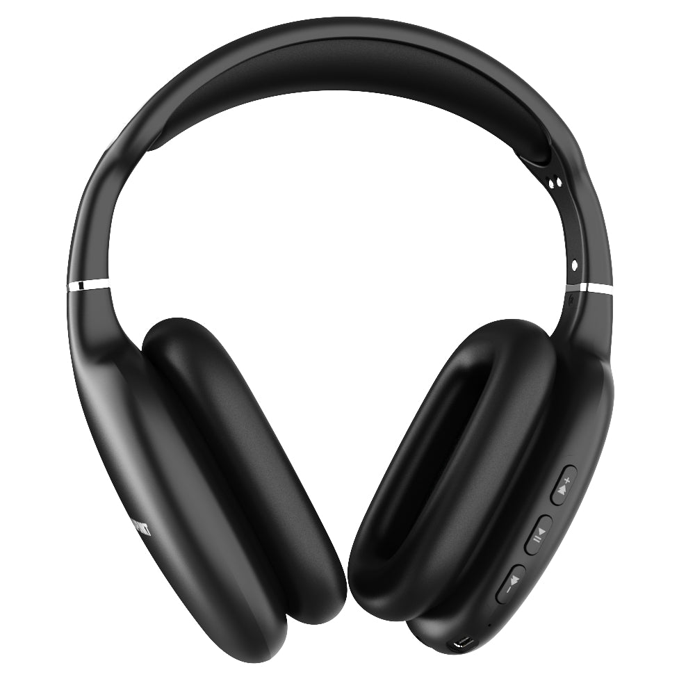 BH31 Bluetooth Wireless Headphone (Black)