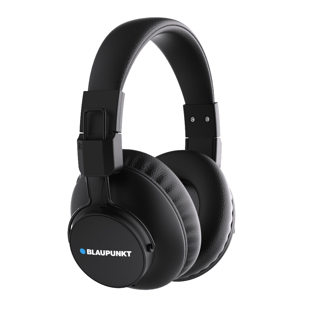 BH41  Bluetooth Wireless Over Ear Headphone (Black)