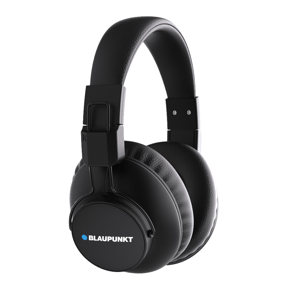 BH41  Bluetooth Wireless Over Ear Headphone (Black)