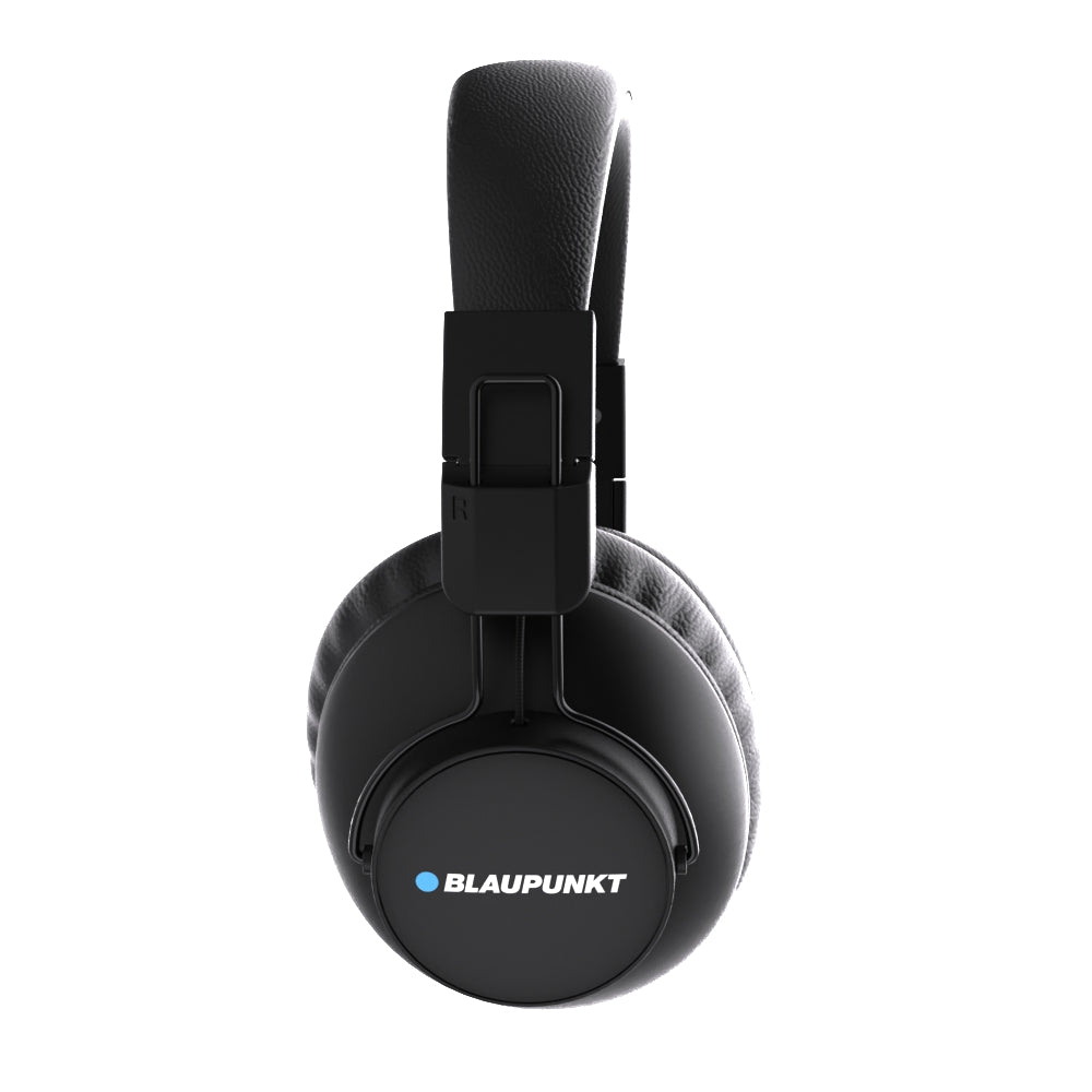 BH41  Bluetooth Wireless Over Ear Headphone (Black)