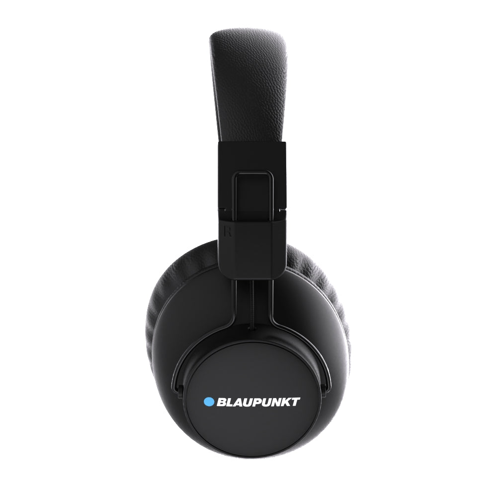 BH41  Bluetooth Wireless Over Ear Headphone (Black)