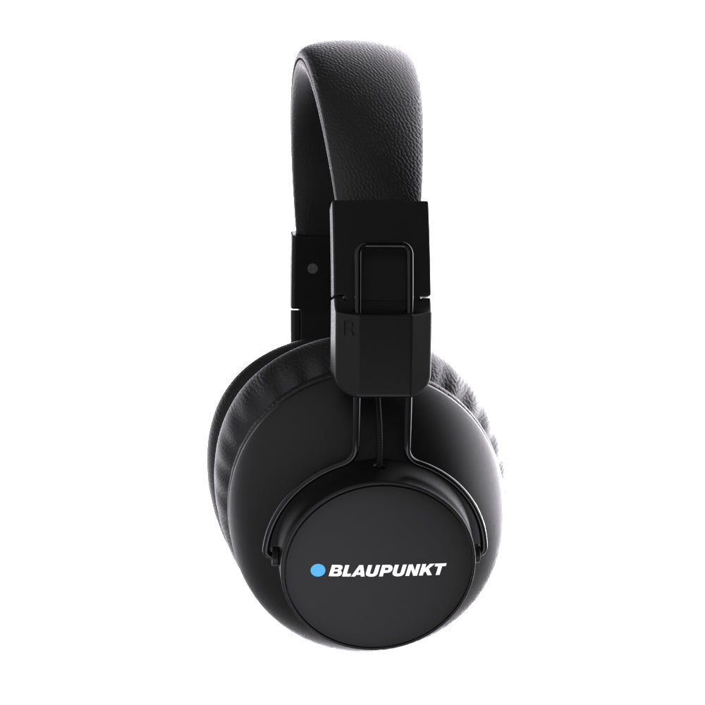 BH41  Bluetooth Wireless Over Ear Headphone (Black)