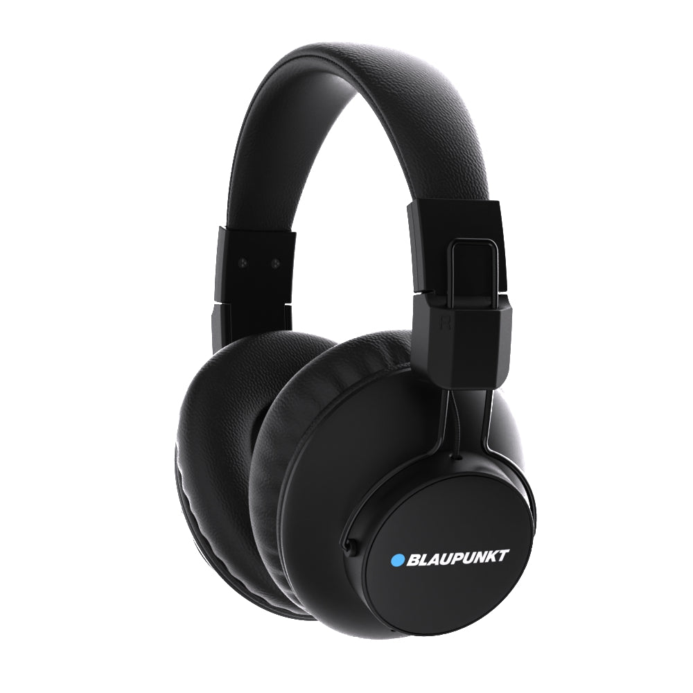 BH41  Bluetooth Wireless Over Ear Headphone (Black)