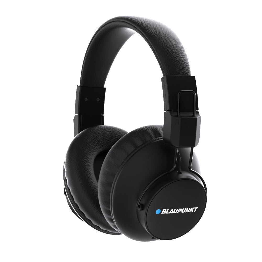 BH41  Bluetooth Wireless Over Ear Headphone (Black)