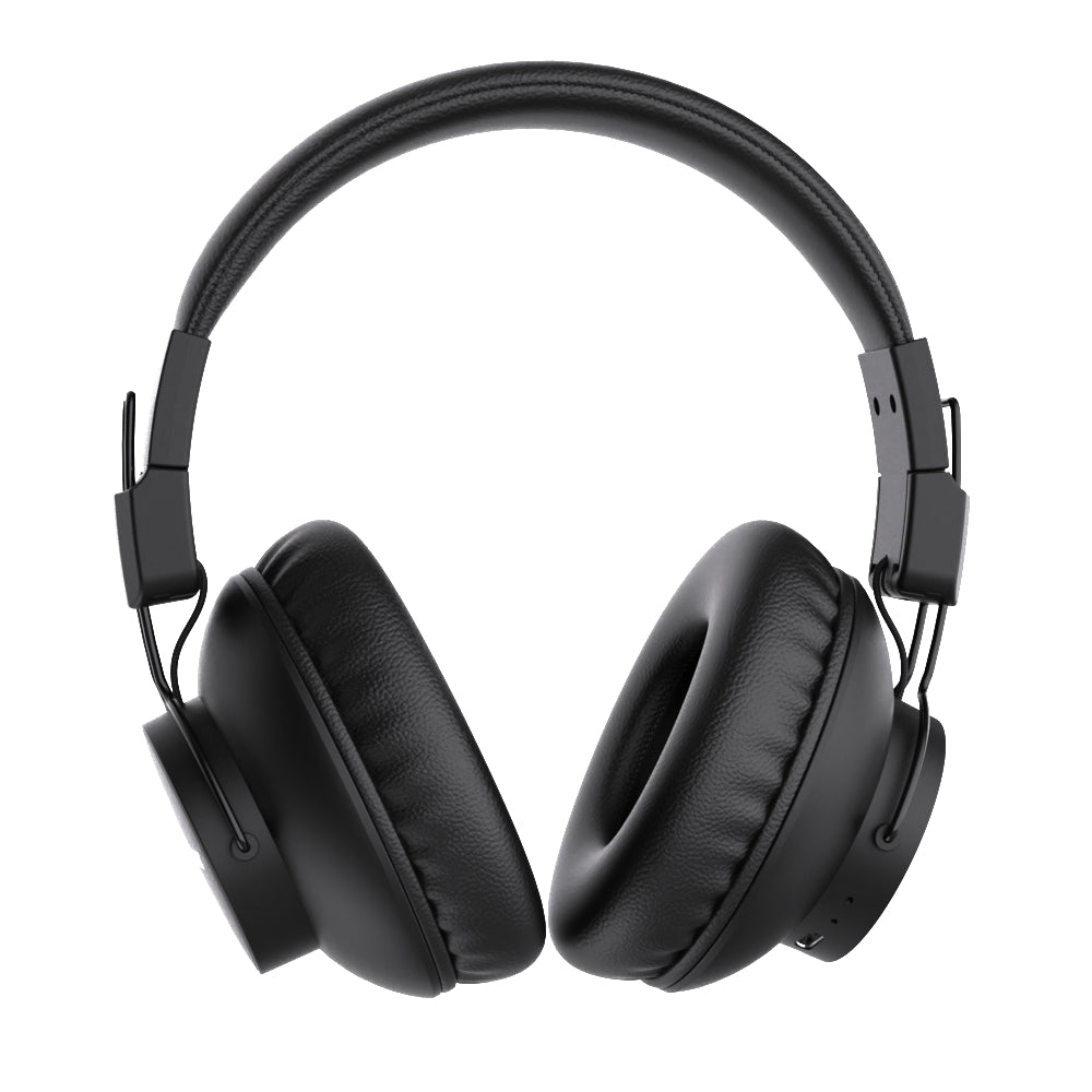 BH41  Bluetooth Wireless Over Ear Headphone (Black)