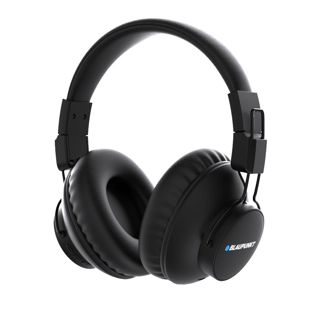 BH41  Bluetooth Wireless Over Ear Headphone (Black)