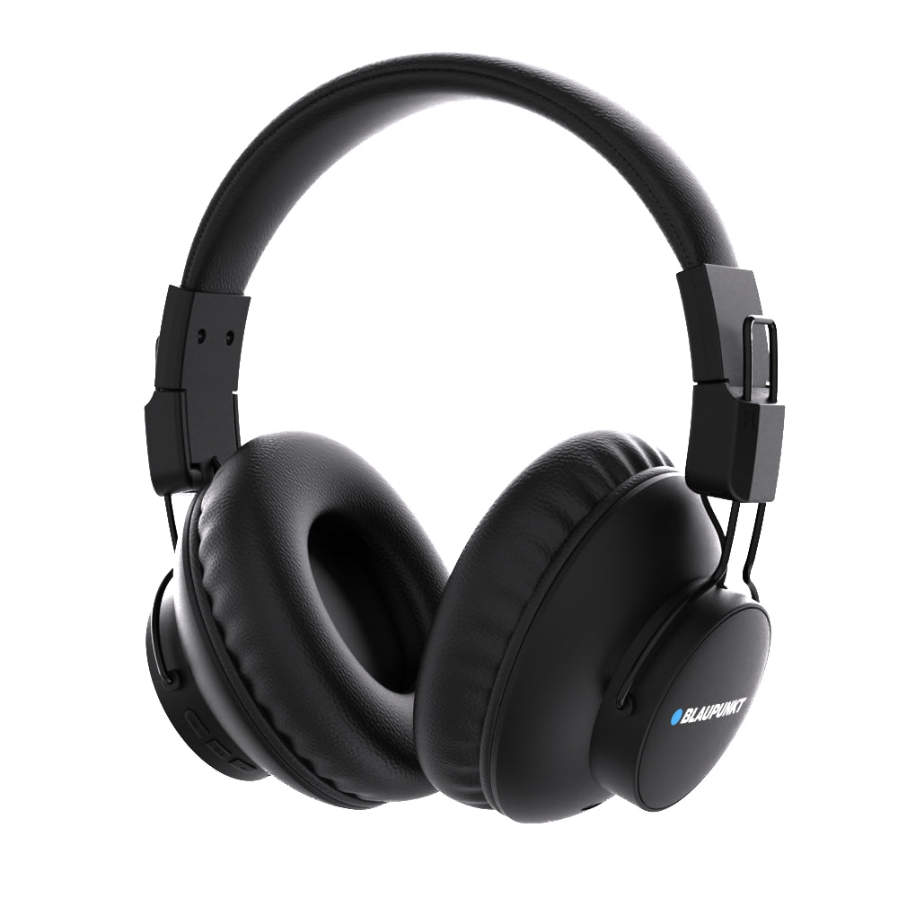 BH41  Bluetooth Wireless Over Ear Headphone (Black)