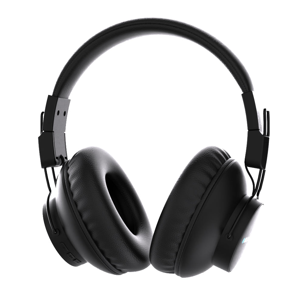 BH41  Bluetooth Wireless Over Ear Headphone (Black)