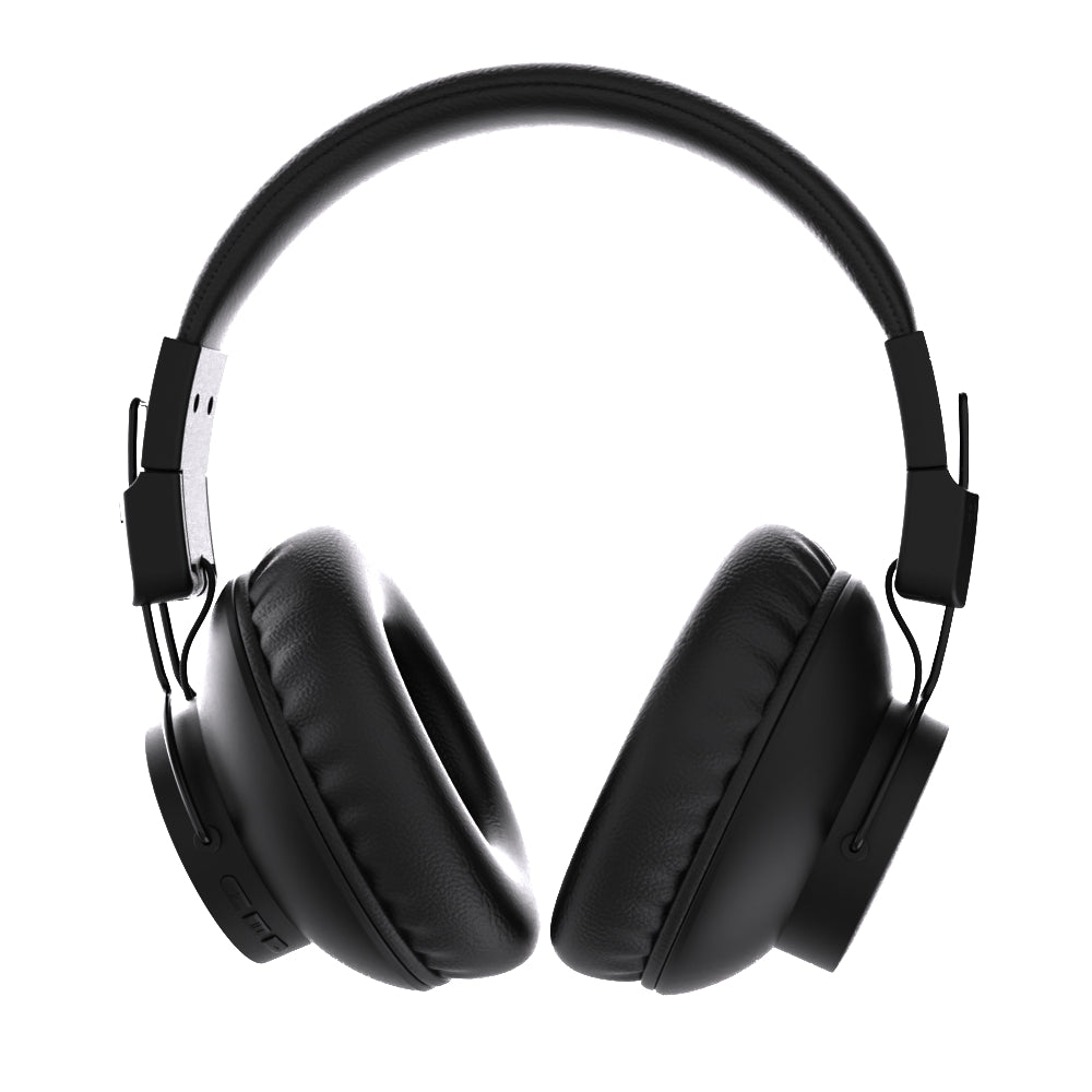 BH41  Bluetooth Wireless Over Ear Headphone (Black)