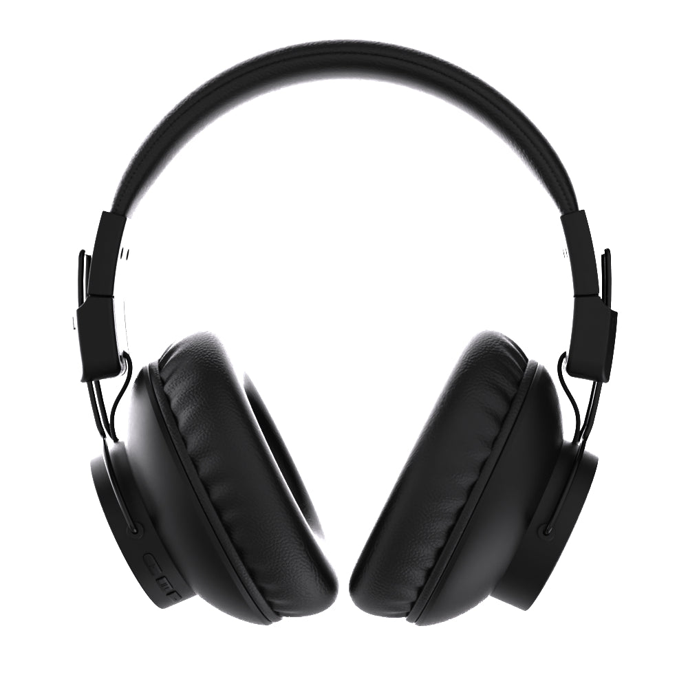 BH41  Bluetooth Wireless Over Ear Headphone (Black)