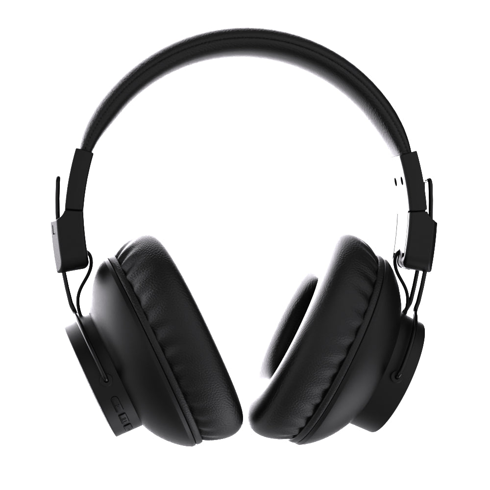 BH41  Bluetooth Wireless Over Ear Headphone (Black)