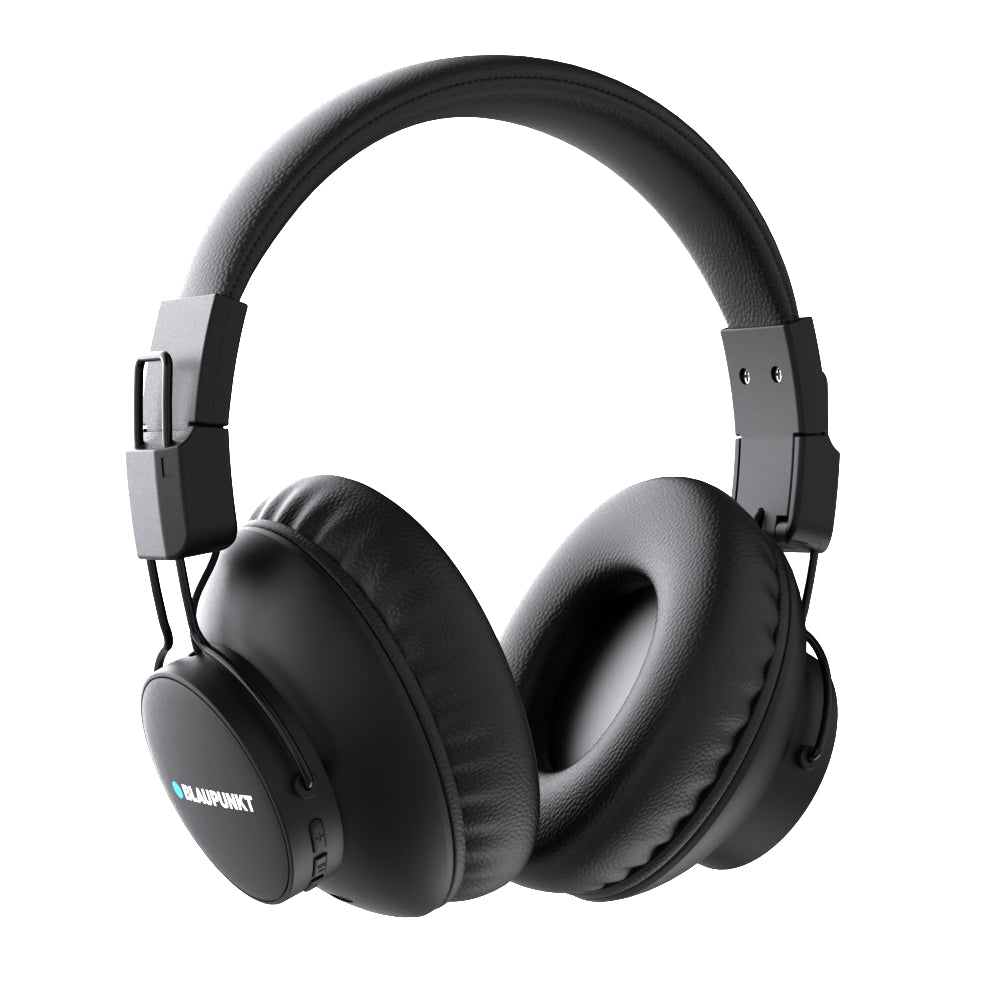 BH41  Bluetooth Wireless Over Ear Headphone (Black)