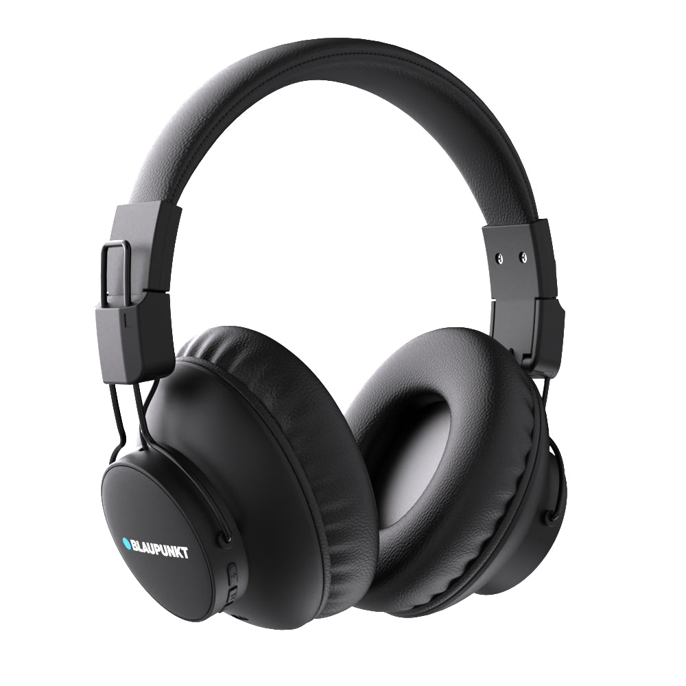 BH41  Bluetooth Wireless Over Ear Headphone (Black)