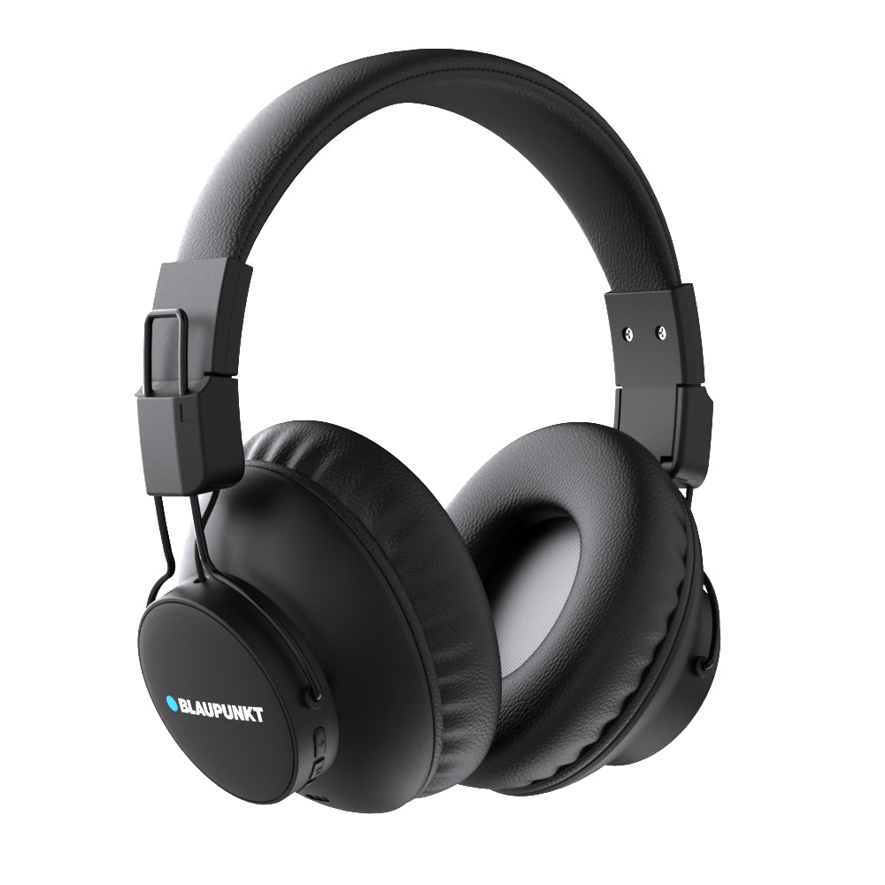 BH41  Bluetooth Wireless Over Ear Headphone (Black)