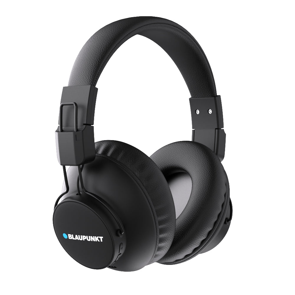 BH41  Bluetooth Wireless Over Ear Headphone (Black)