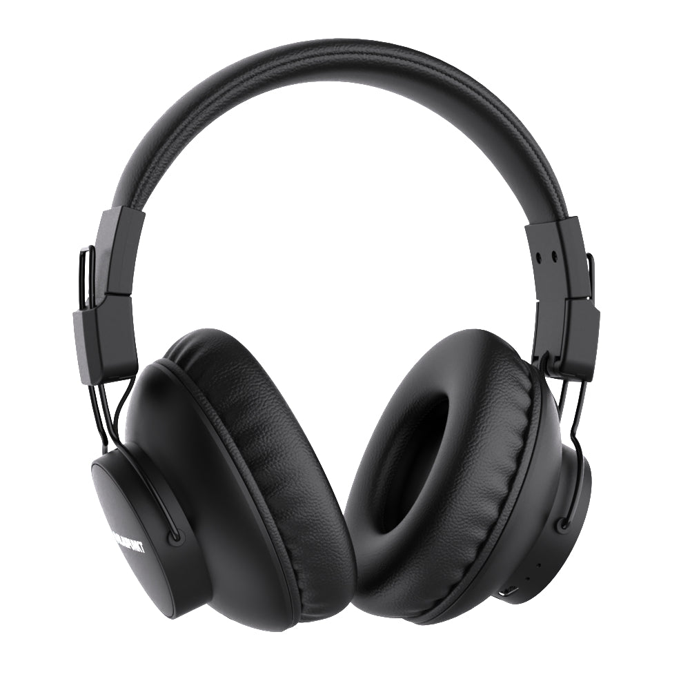 BH41  Bluetooth Wireless Over Ear Headphone (Black)