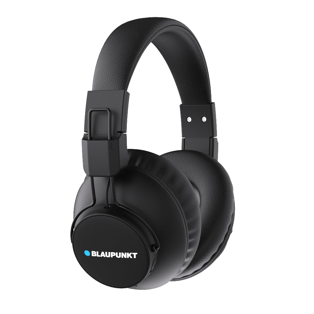 BH41  Bluetooth Wireless Over Ear Headphone (Black)