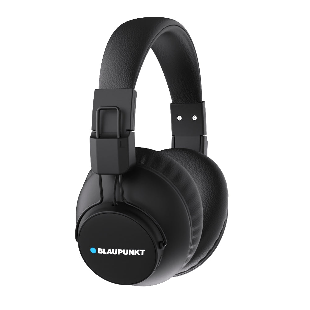 BH41  Bluetooth Wireless Over Ear Headphone (Black)