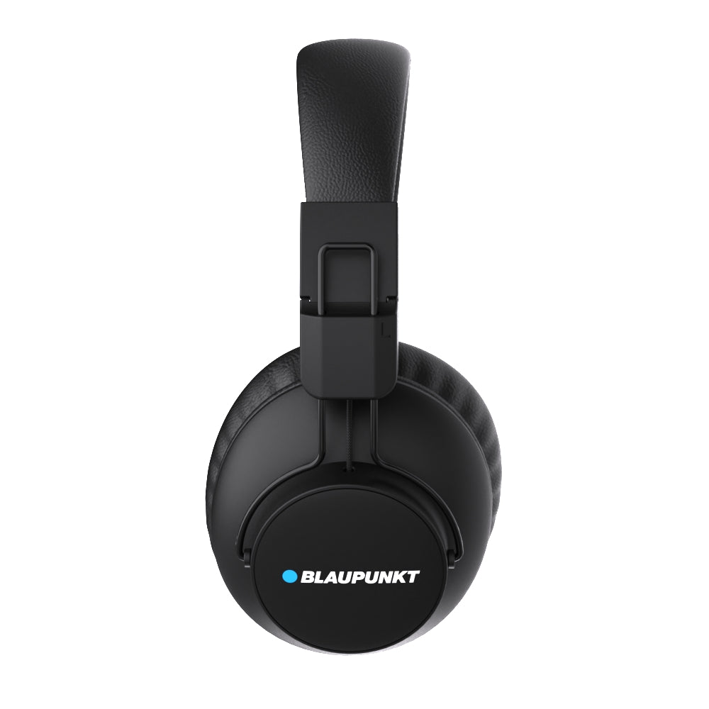 BH41  Bluetooth Wireless Over Ear Headphone (Black)