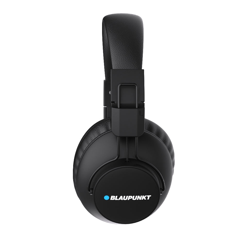 BH41  Bluetooth Wireless Over Ear Headphone (Black)