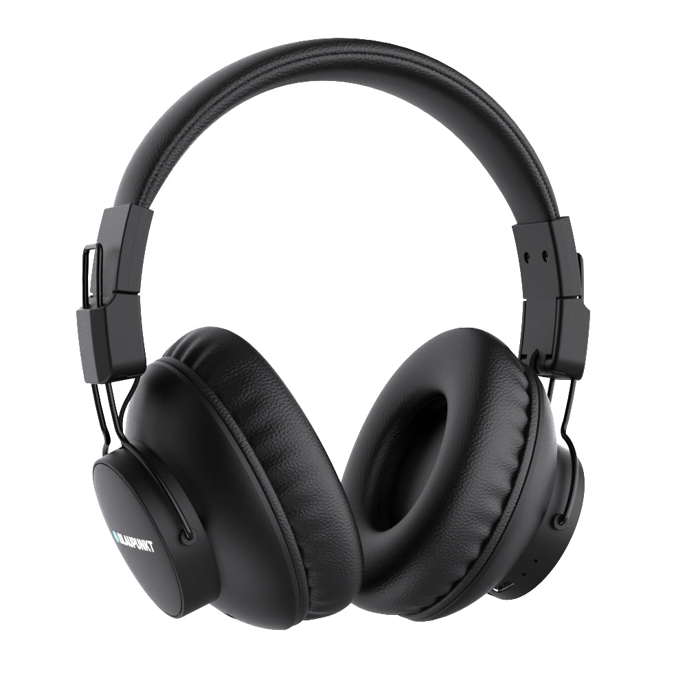 BH41  Bluetooth Wireless Over Ear Headphone (Black)