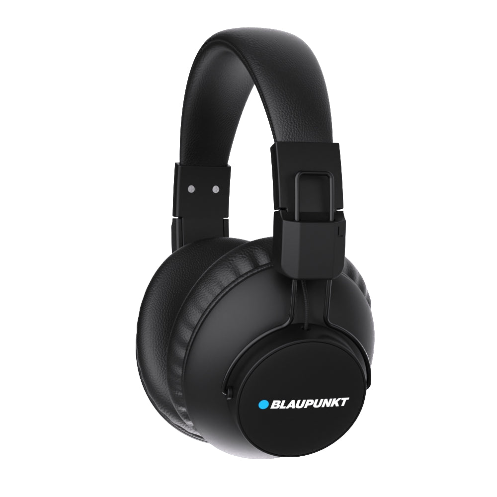 BH41  Bluetooth Wireless Over Ear Headphone (Black)