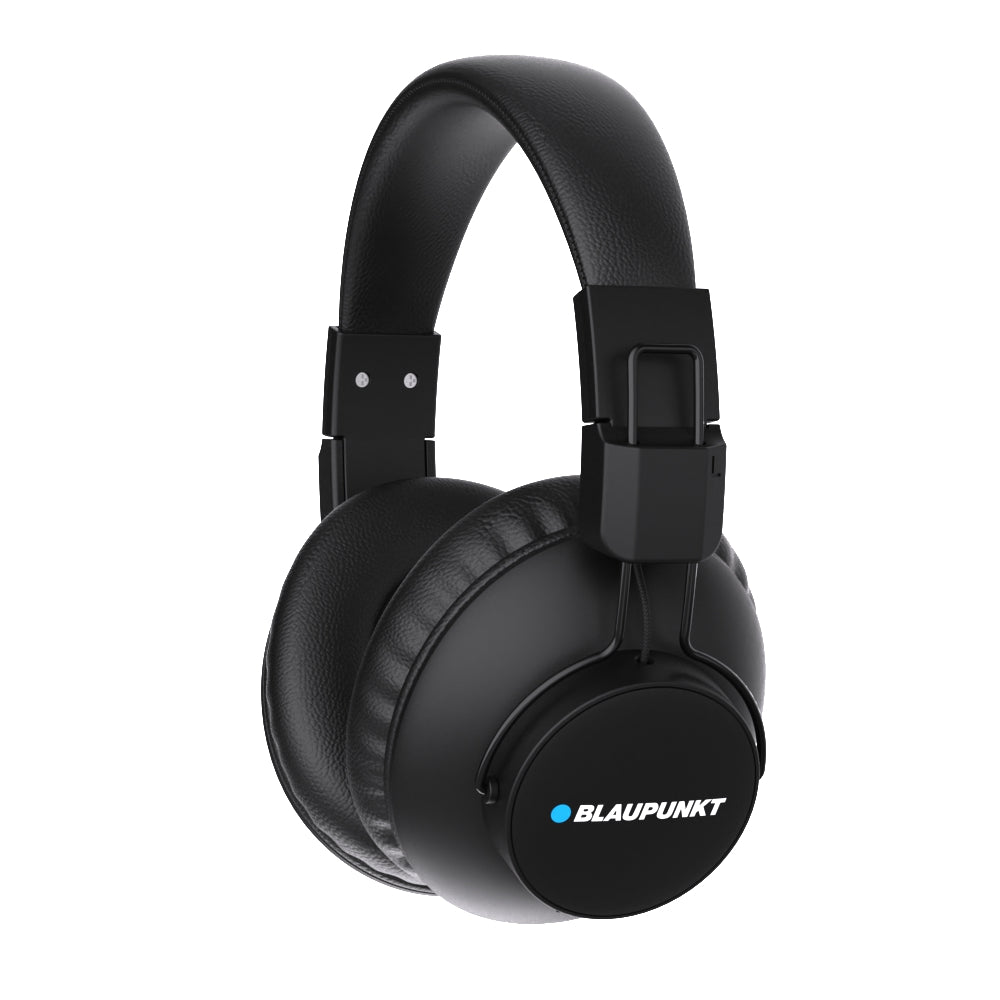 BH41  Bluetooth Wireless Over Ear Headphone (Black)