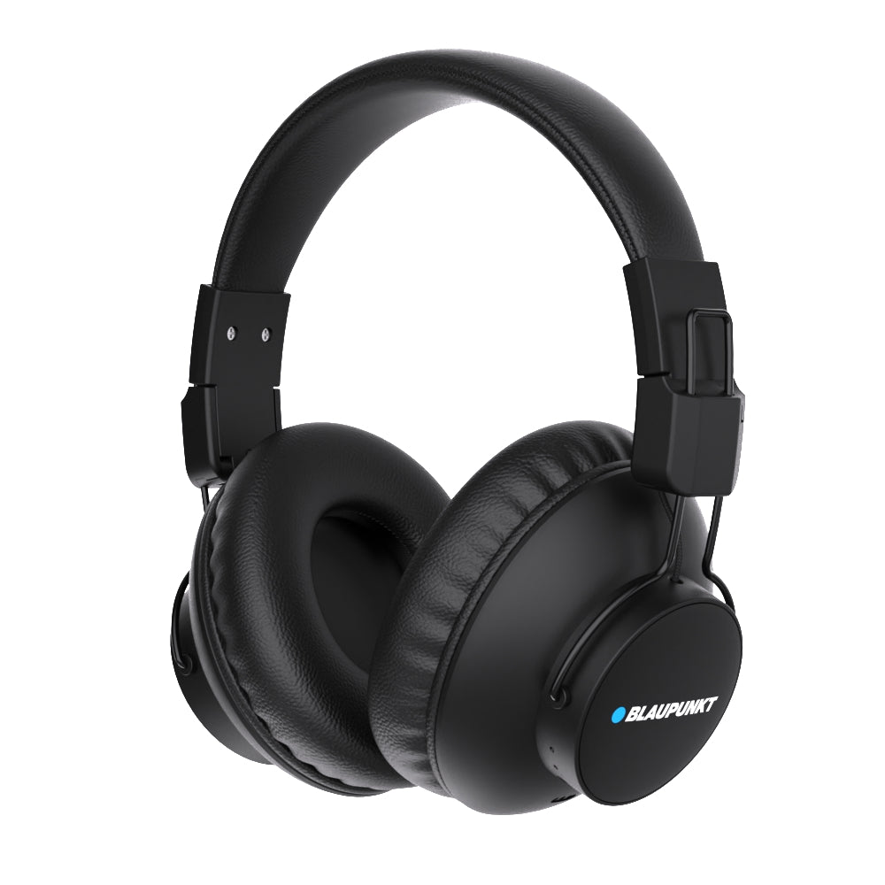 BH41  Bluetooth Wireless Over Ear Headphone (Black)