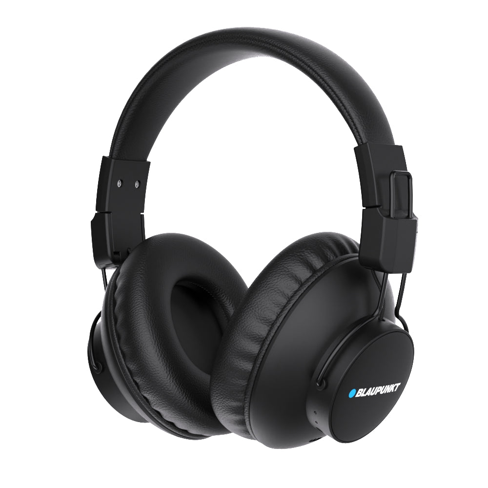 BH41  Bluetooth Wireless Over Ear Headphone (Black)