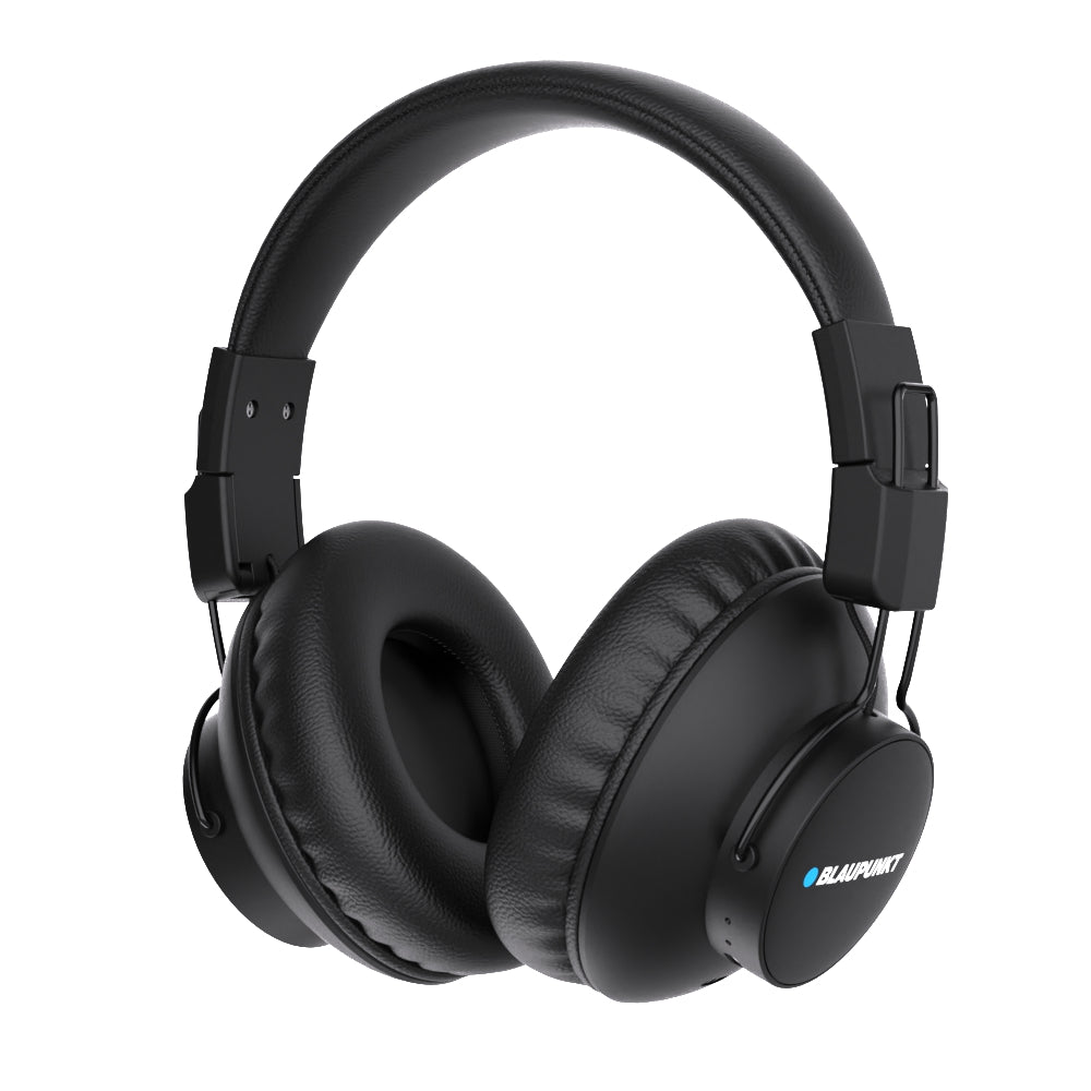 BH41  Bluetooth Wireless Over Ear Headphone (Black)